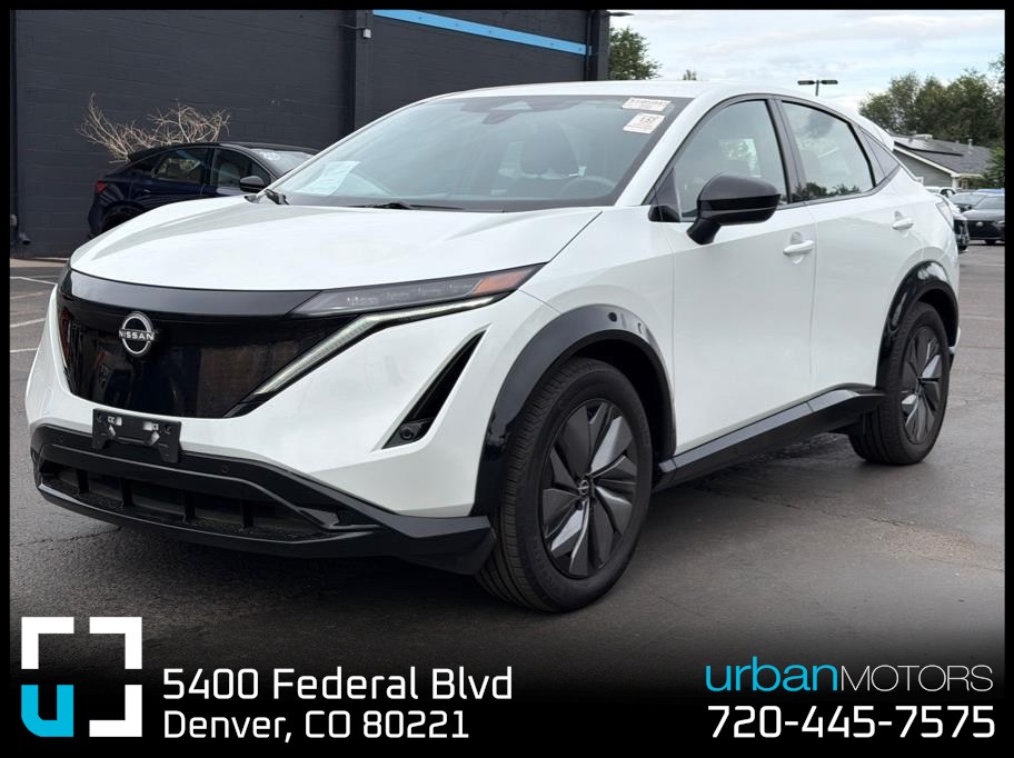2024 Nissan Ariya