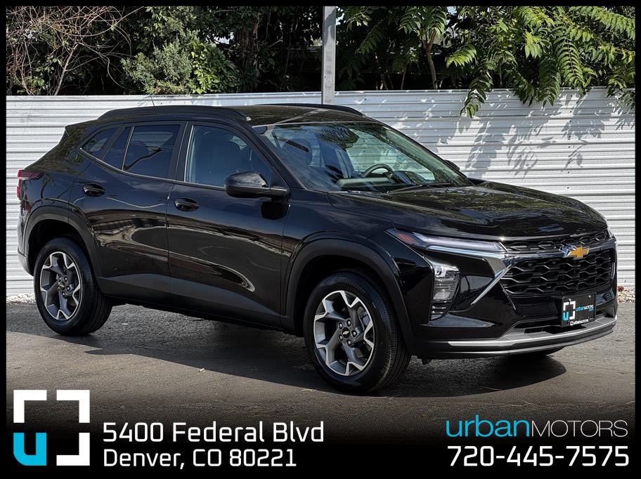 2026 Chevrolet Trax Negro SUV/Crossover Tracción delantera 6 velocidades Automática