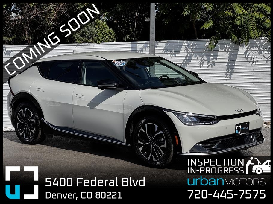 2024 Kia EV6
