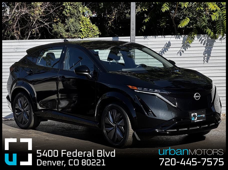 2024 Nissan Ariya Engage+ e-4ORCE