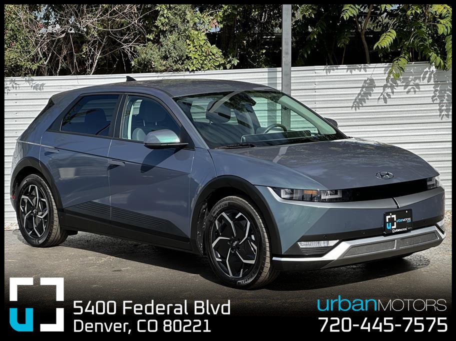 Green 2024 Hyundai IONIQ 5 SUV / Crossover All-Wheel Drive Automatic