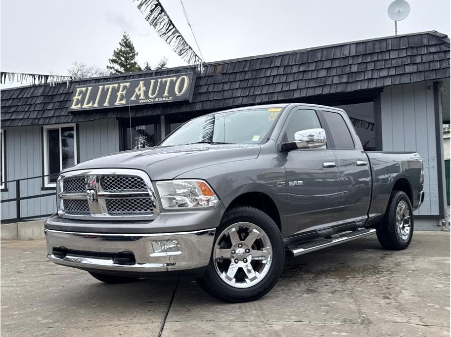 2009 Dodge RAM 1500 Laramie Quad Cab 4WD