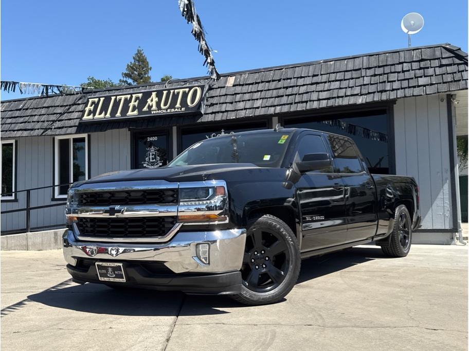 2016 Chevrolet Silverado 1500