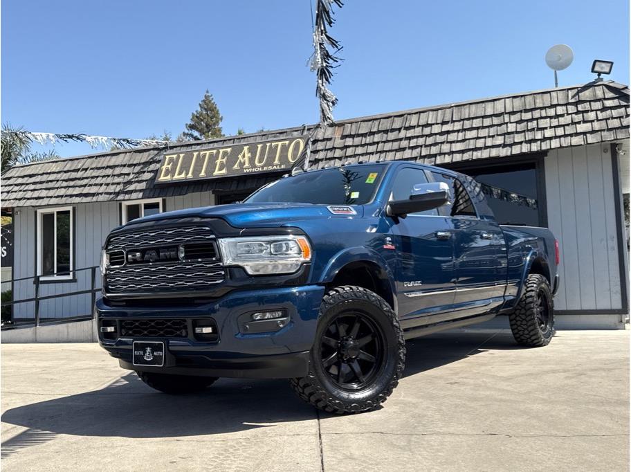 2020 RAM 3500 Limited Mega Cab 4WD