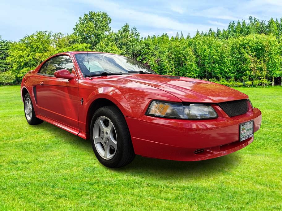 2000 Ford Mustang Coupe RWD