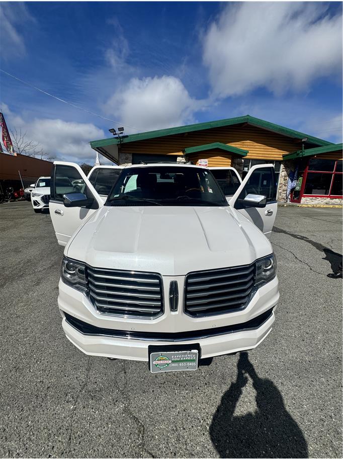 2015 Lincoln Navigator 4WD