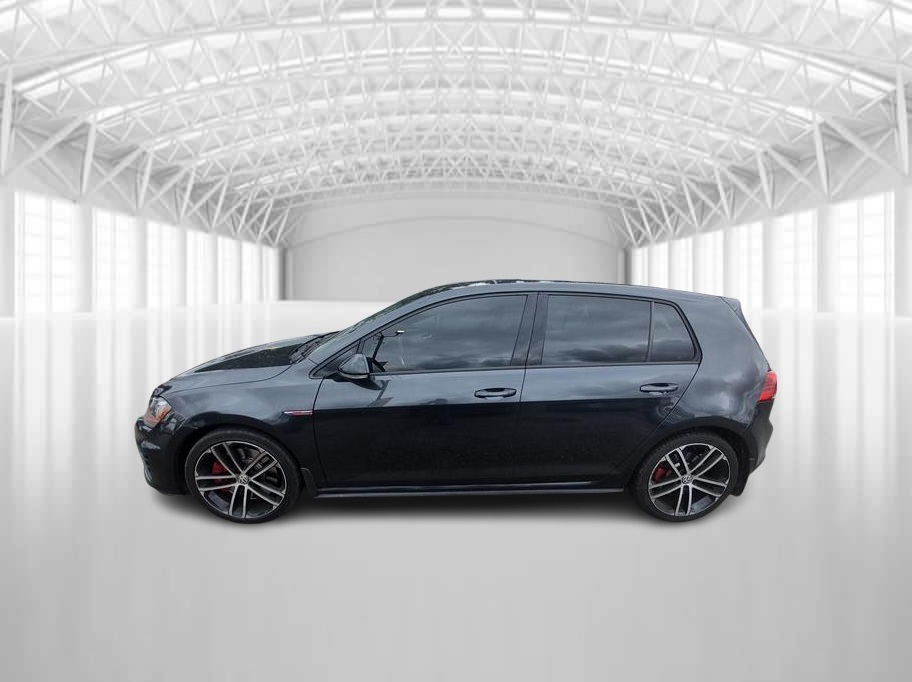 2017 Volkswagen Golf GTI