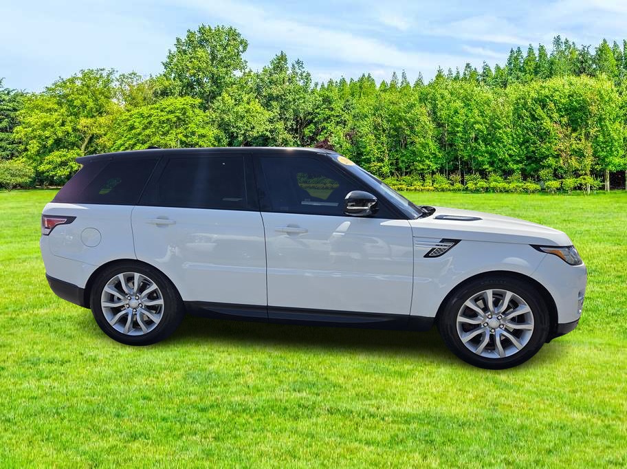  2017 Land Rover Range Rover Sport V6 HSE 4WD   