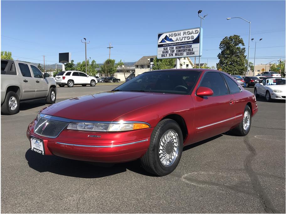 Used Lincoln Mark Viii For Sale In Phoenix Az 13 Cars From