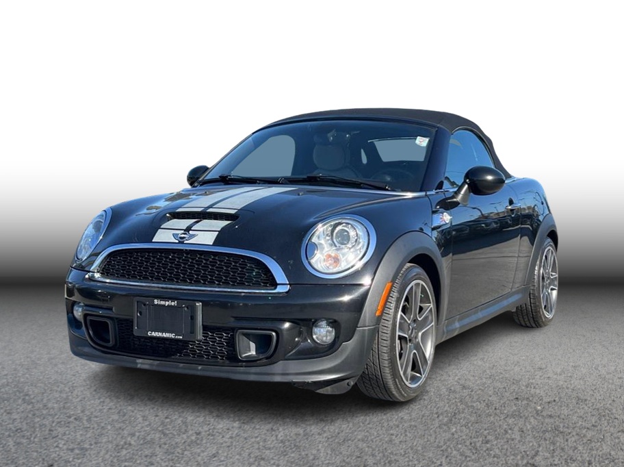 2012 MINI Roadster S FWD