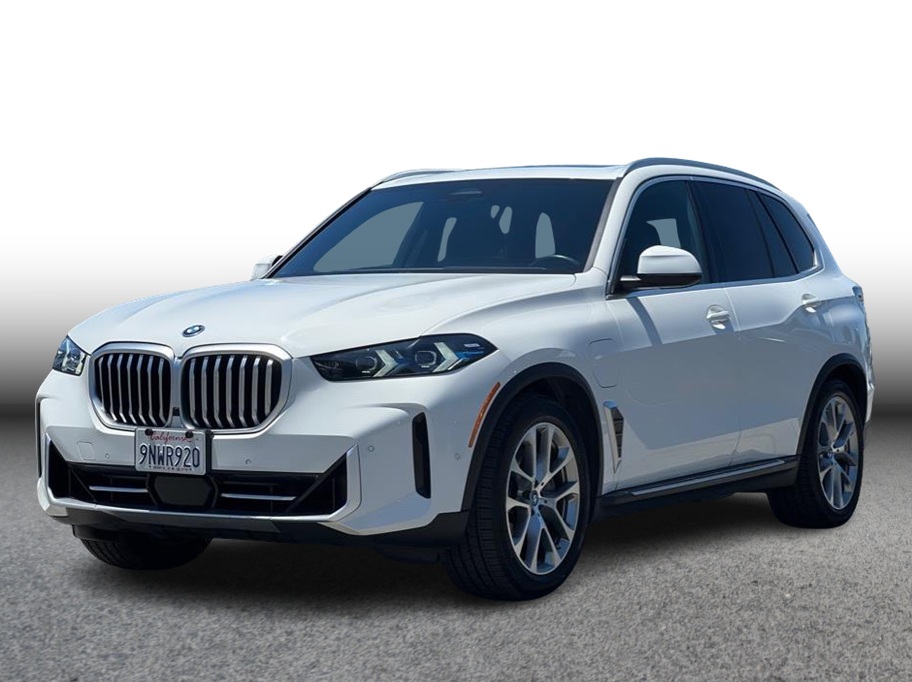  2025 BMW X5 xDrive50e AWD   