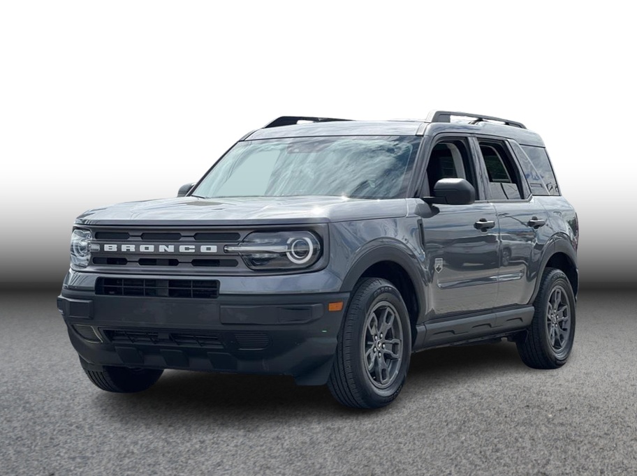2024 Ford Bronco Sport Big Bend AWD