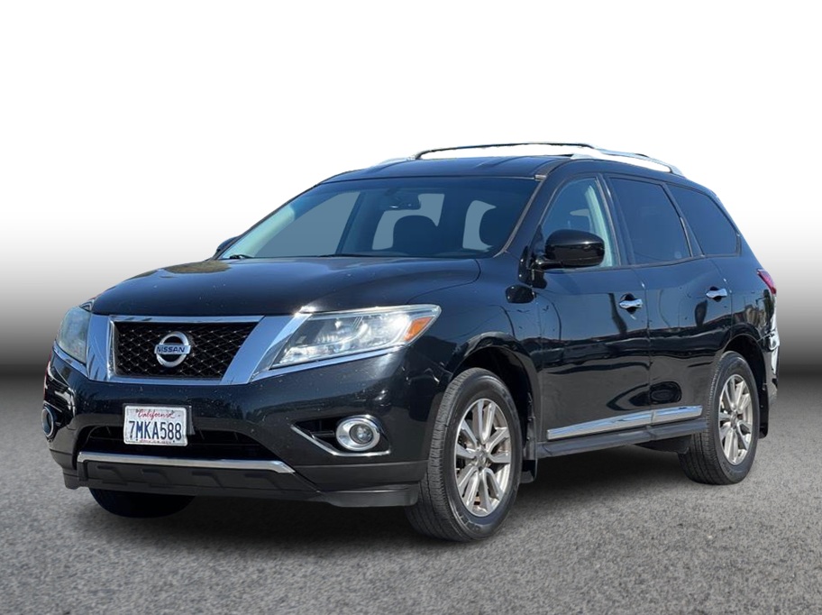  2015 Nissan Pathfinder SL 4WD   
