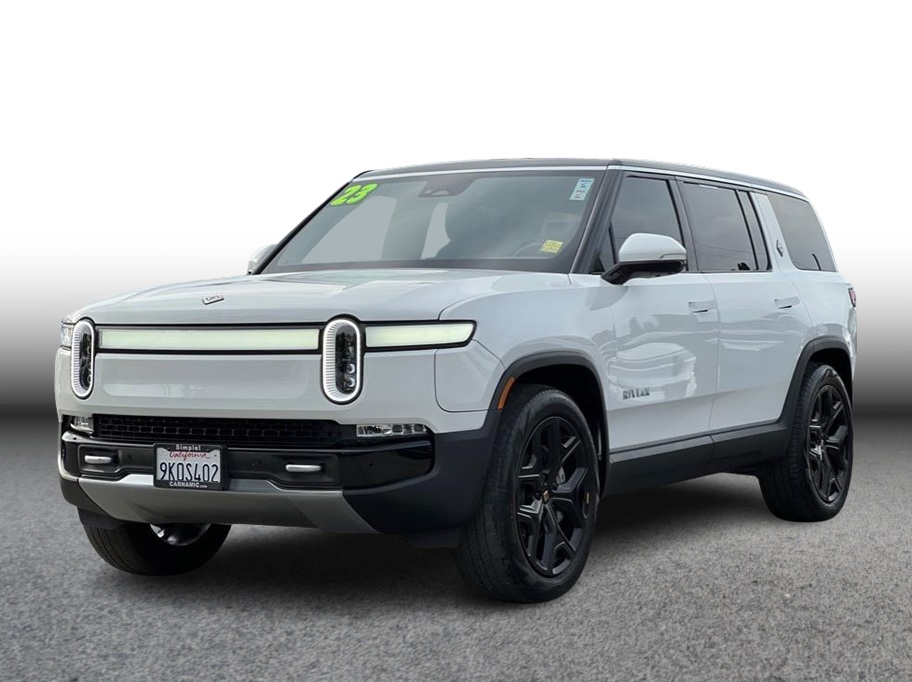 2023 Rivian R1S Adventure Dual Motor AWD