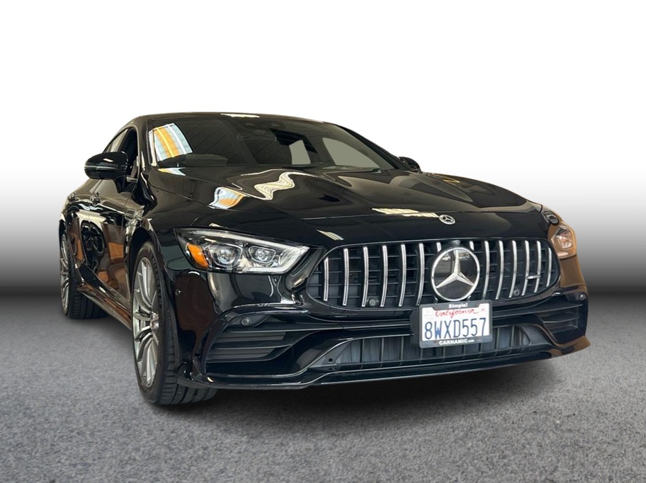 2021 Mercedes-Benz AMG GT 43 4-Door Coupe AWD