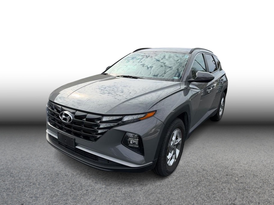 No Color 2024 Hyundai Tucson SUV / Crossover Front-Wheel Drive 8-Speed Automatic