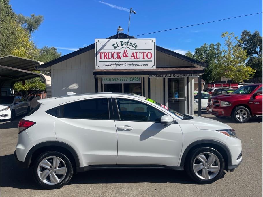 2019 Honda HR-V EX