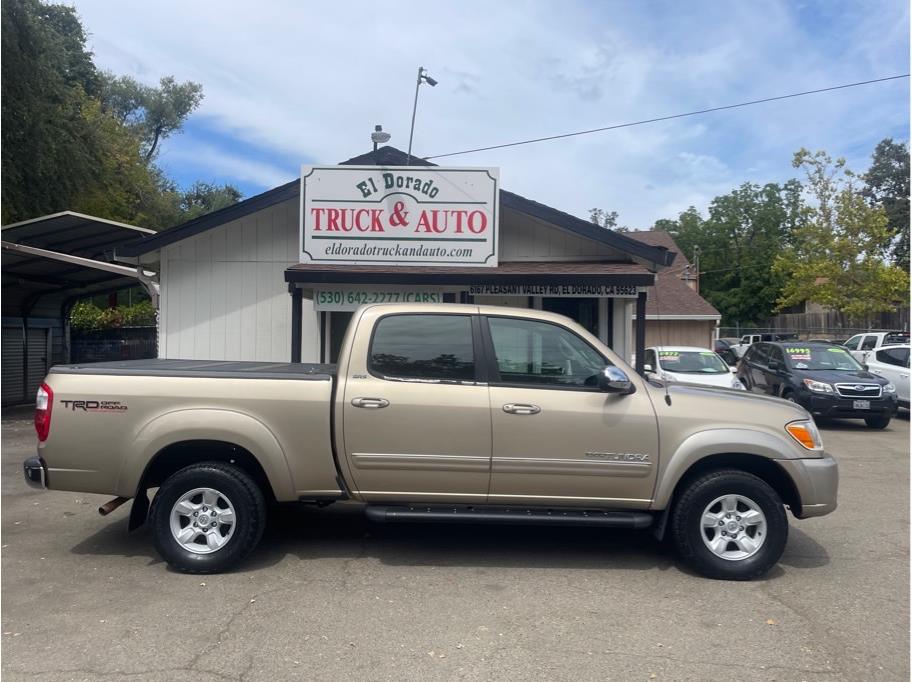 2006 Toyota Tundra Double Cab SR5