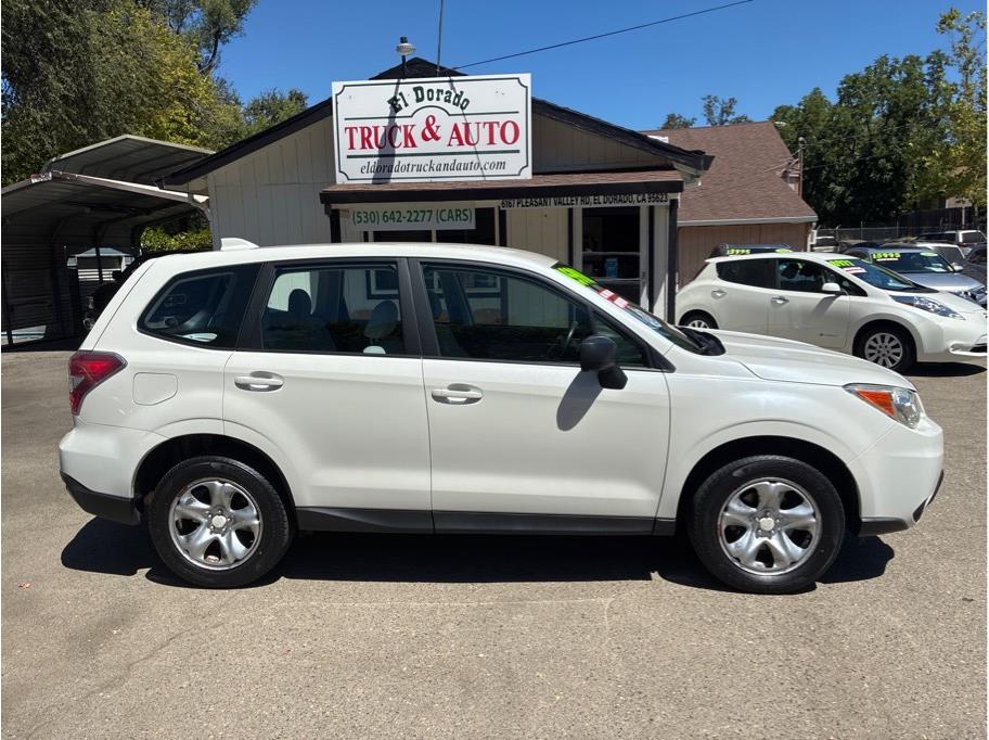 2016 Subaru Forester 2.5i