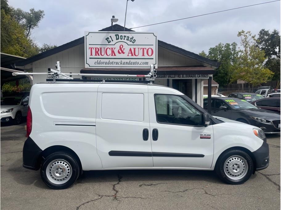 2021 Ram ProMaster City ST