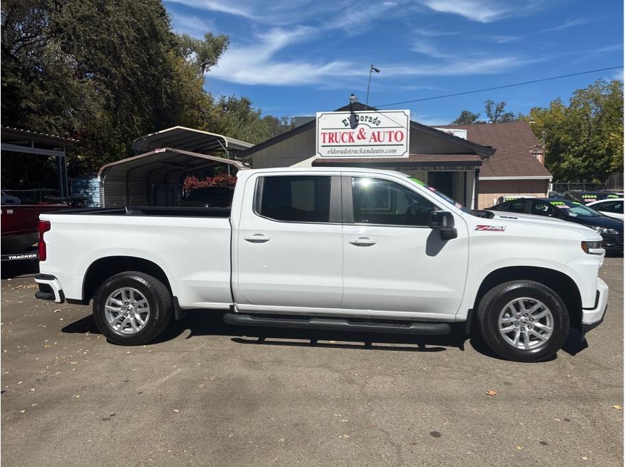 2020 Chevrolet Silverado 1500 Crew Cab RST