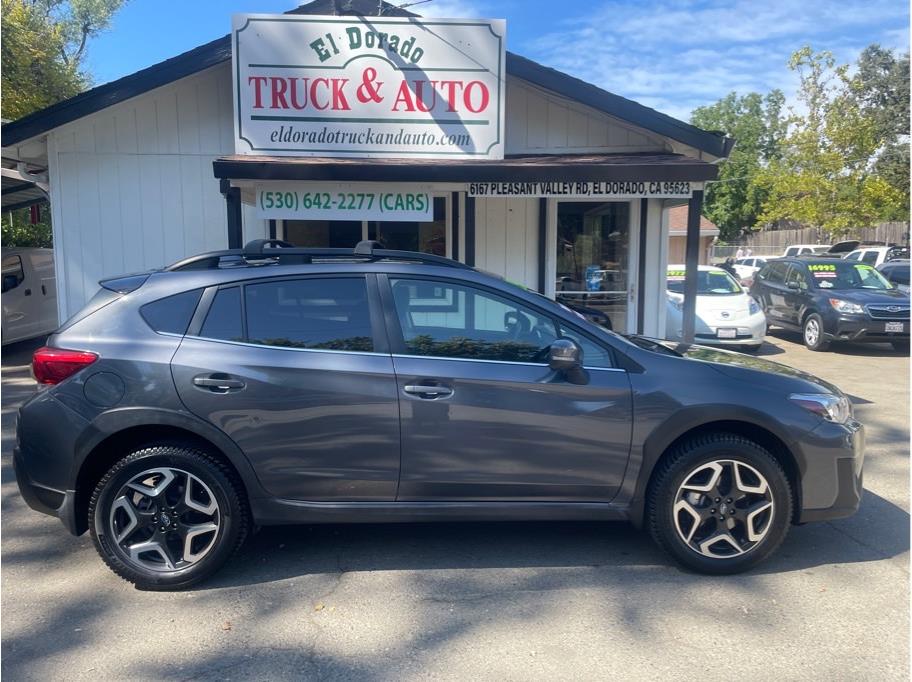 2020 Subaru Crosstrek Limited+ES+BSD+NAVI