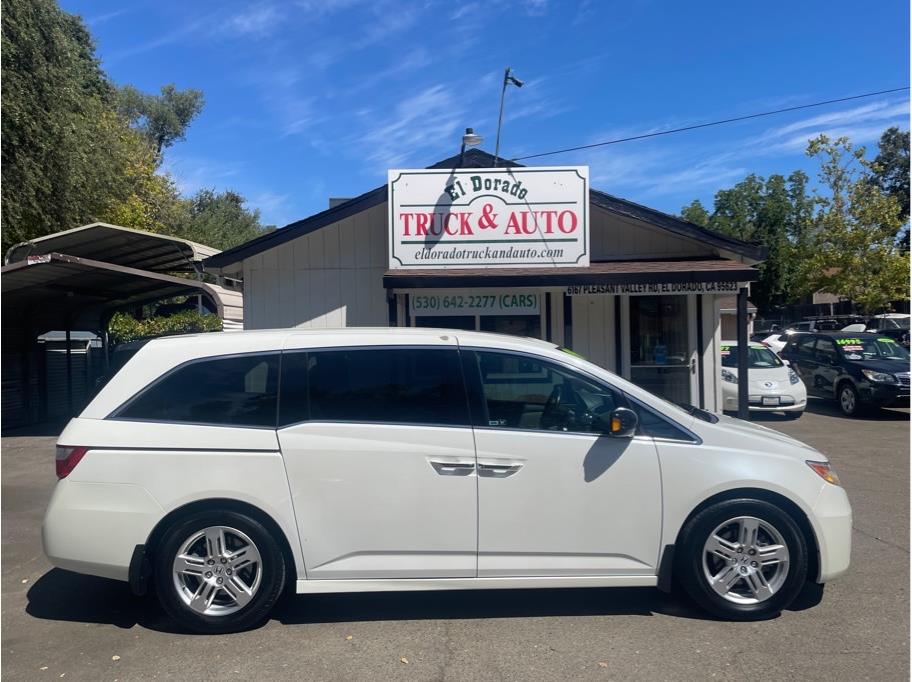 2012 Honda Odyssey Touring/Touring-TE