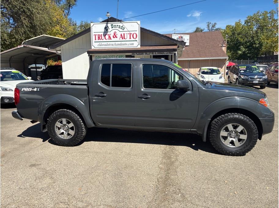 2013 Nissan Frontier Crew Cab * 1-Owner Crew Cab 4X4! *
