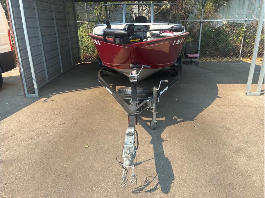 2016 Tracker PRO V 175 * Mercury 4-Stroke! *