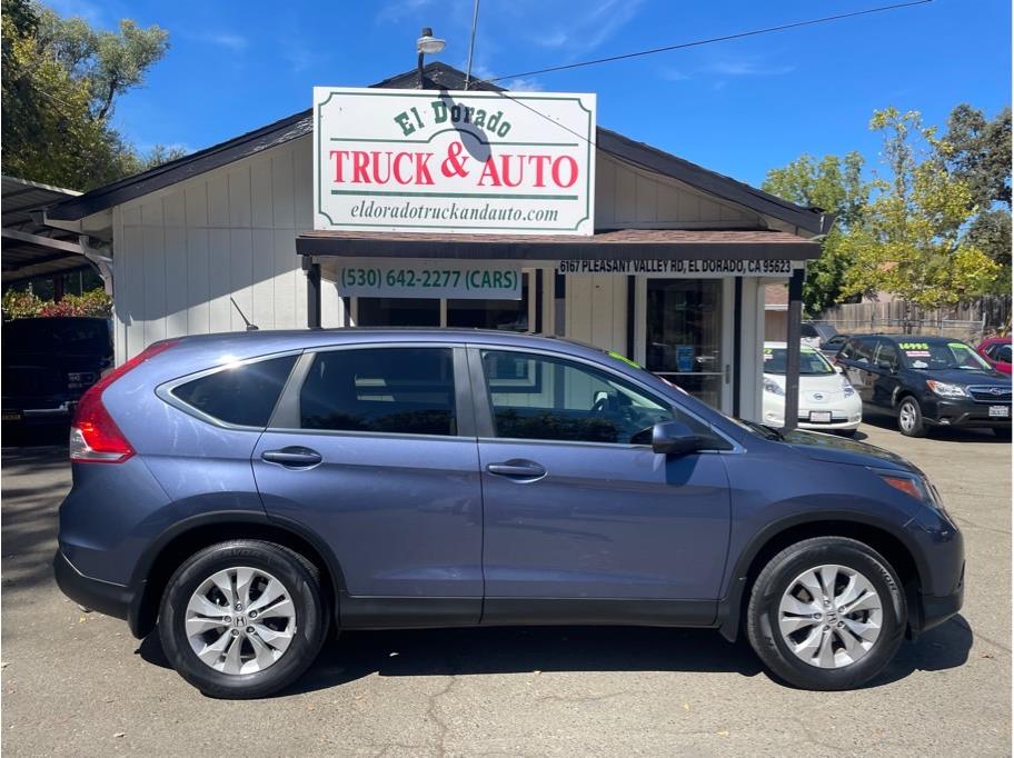 2014 Honda CR-V EX