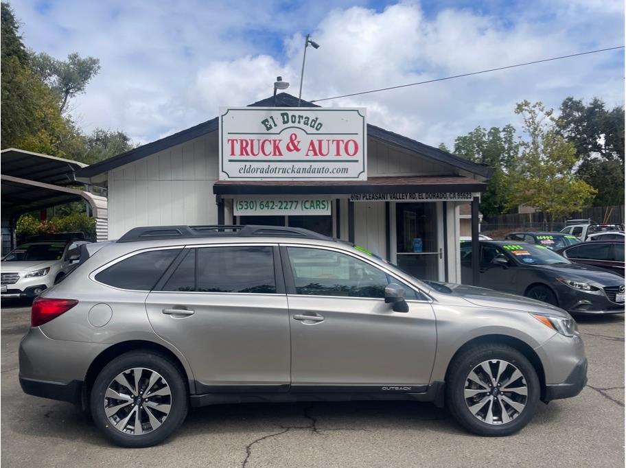 2015 Subaru Outback Limited