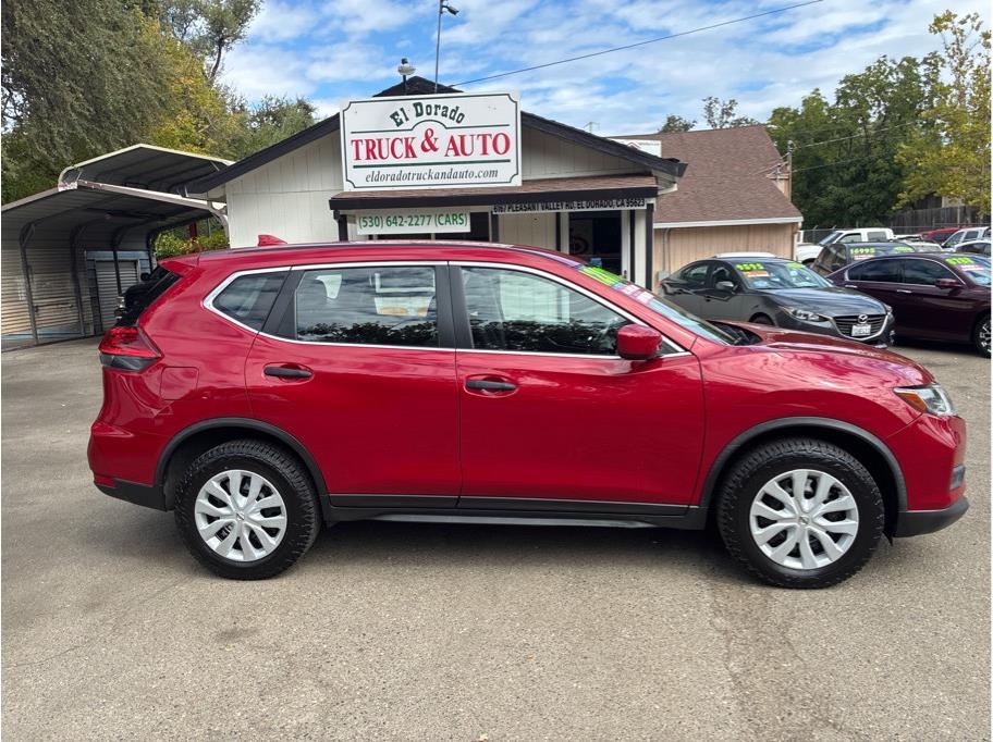2017 Nissan Rogue * Low Miles AWD! *