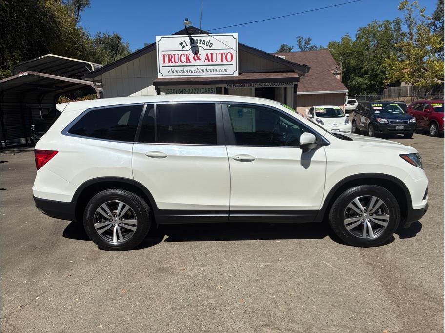 2018 Honda Pilot EXL