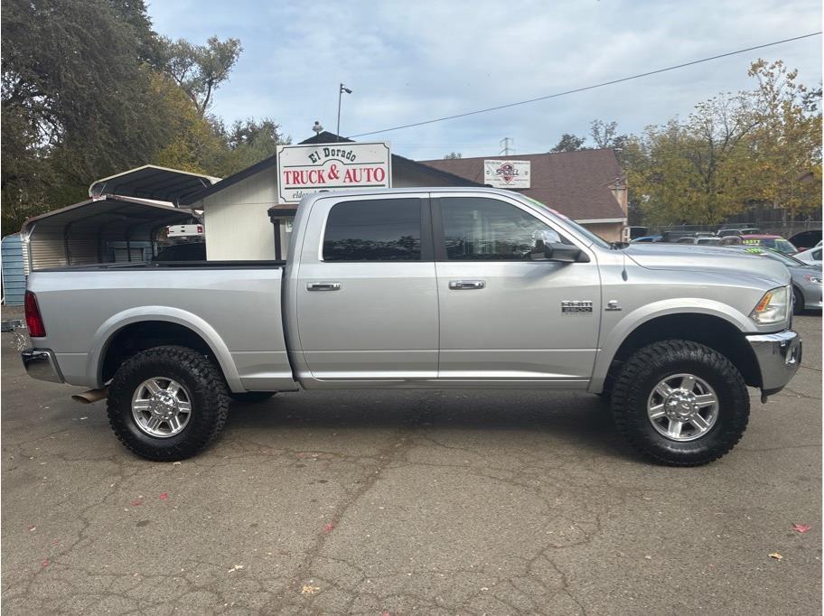 2011 Ram 2500 Crew Cab DJ2, DJ7