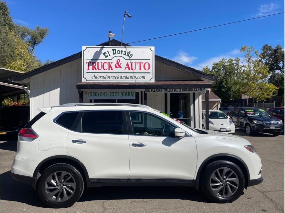 2016 Nissan Rogue AFFORDABLE AWD GAS SAVER!