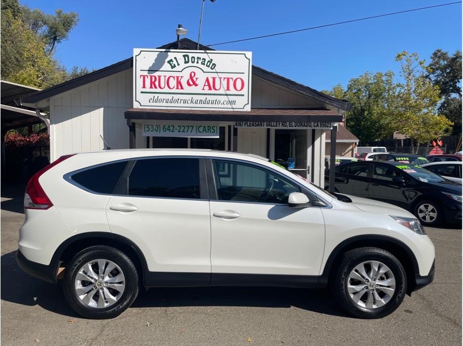 2014 Honda CR-V EX