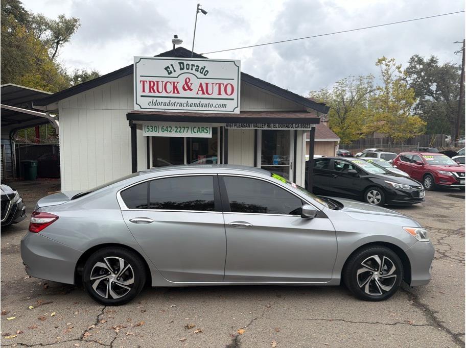 2017 Honda Accord LX