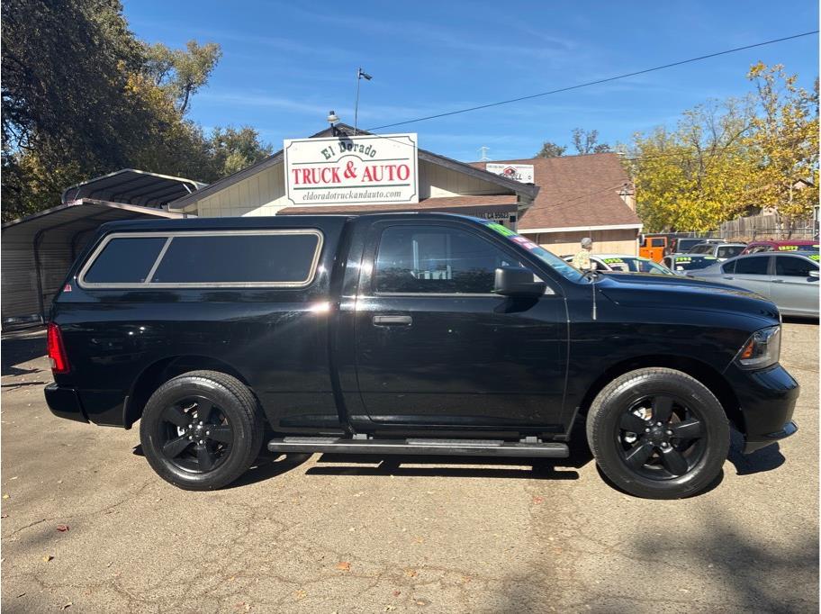 2015 Ram 1500 Regular Cab ST