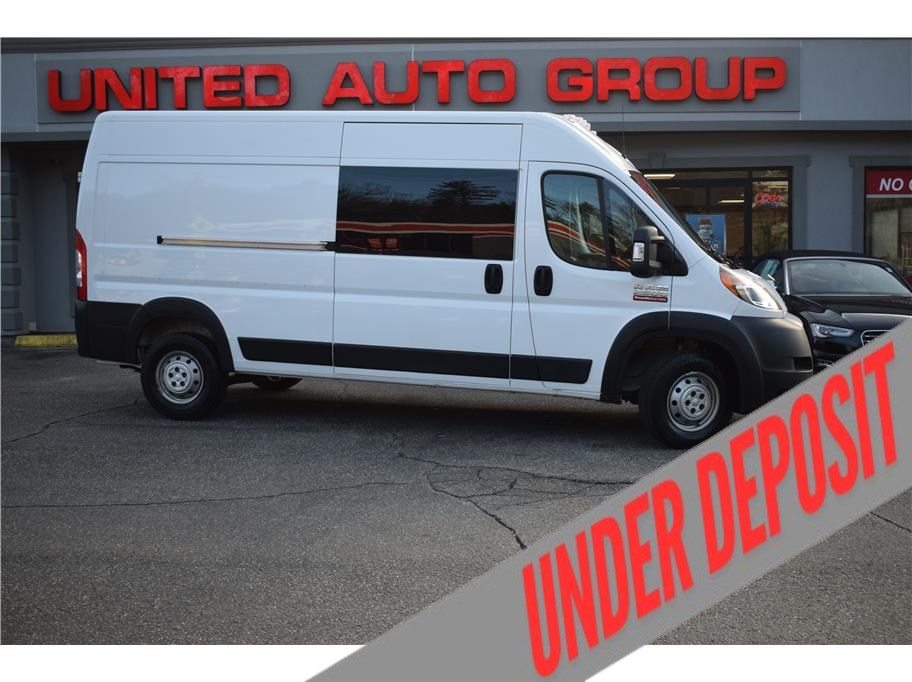 2021 RAM ProMaster 2500 159 High Roof Cargo Van FWD