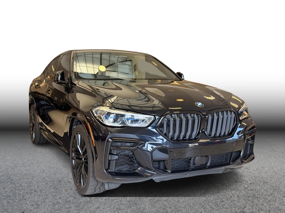2023 BMW X6 xDrive40i AWD