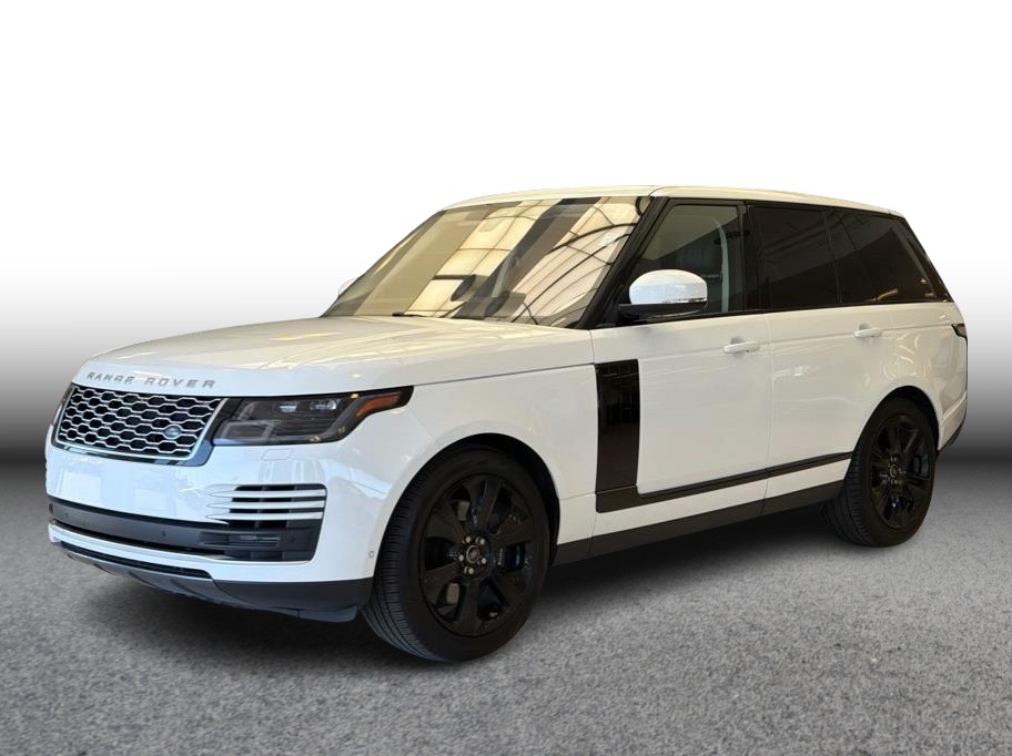 2019 Land Rover Range Rover V6 HSE 4WD