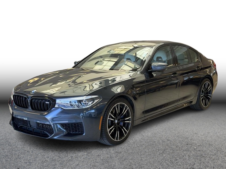 2020 BMW M5 Competition — photo 1 of 50