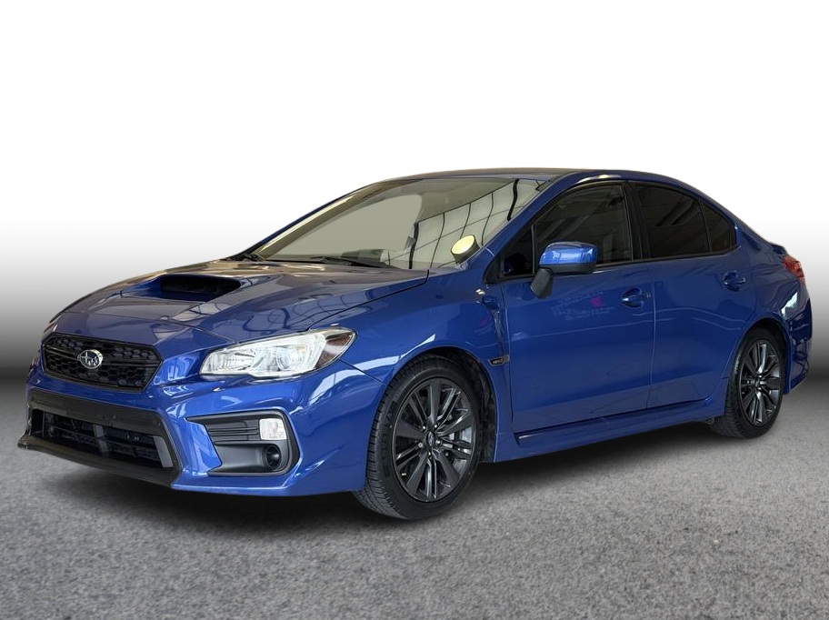 2020 Subaru WRX AWD