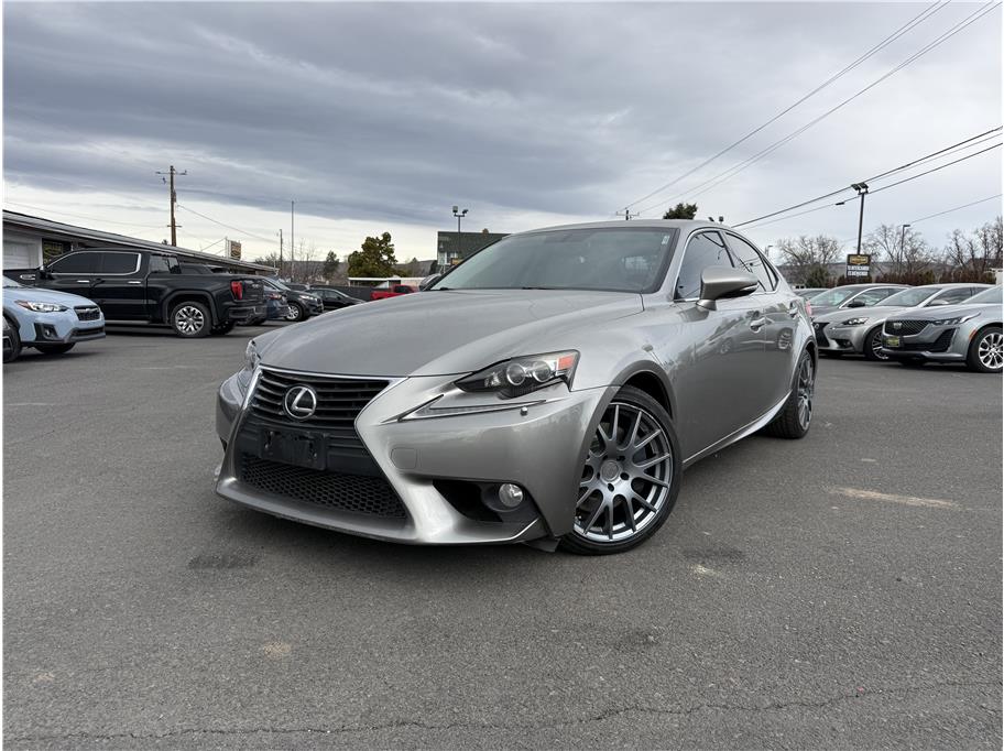 2014 Lexus IS 350 Sedan AWD