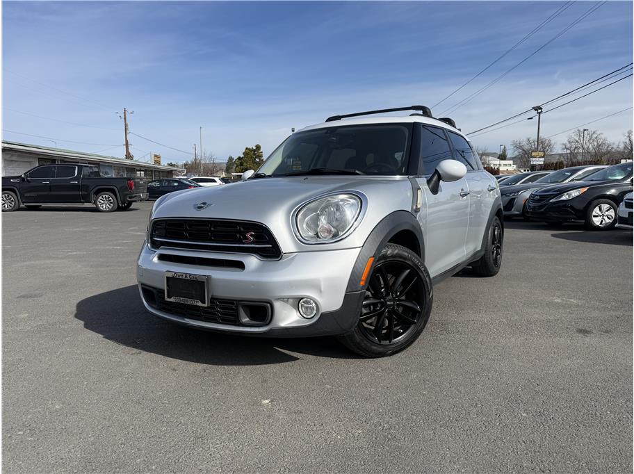 2016 MINI Countryman Cooper S FWD