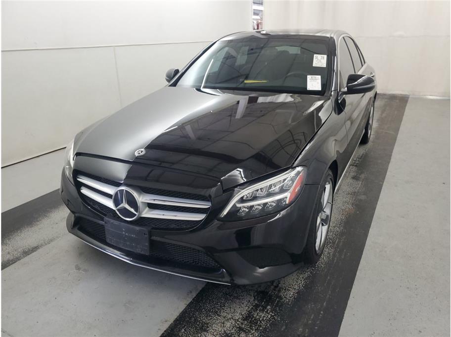 2019 Mercedes-Benz C-Class C 300 RWD