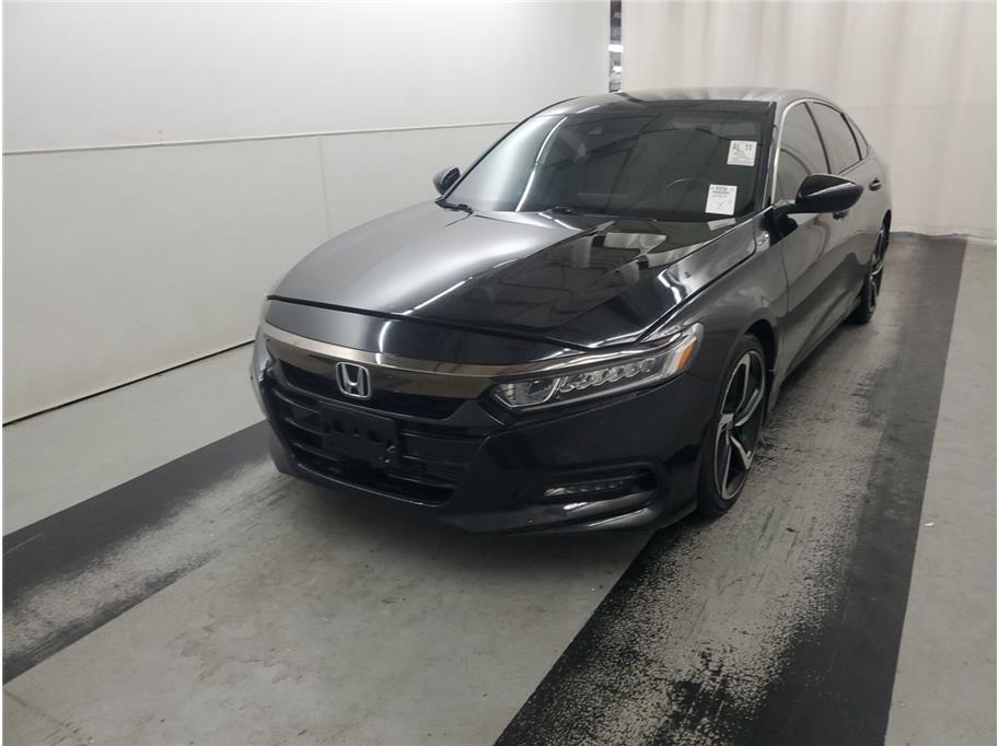 2020 Honda Accord 1.5T Sport FWD