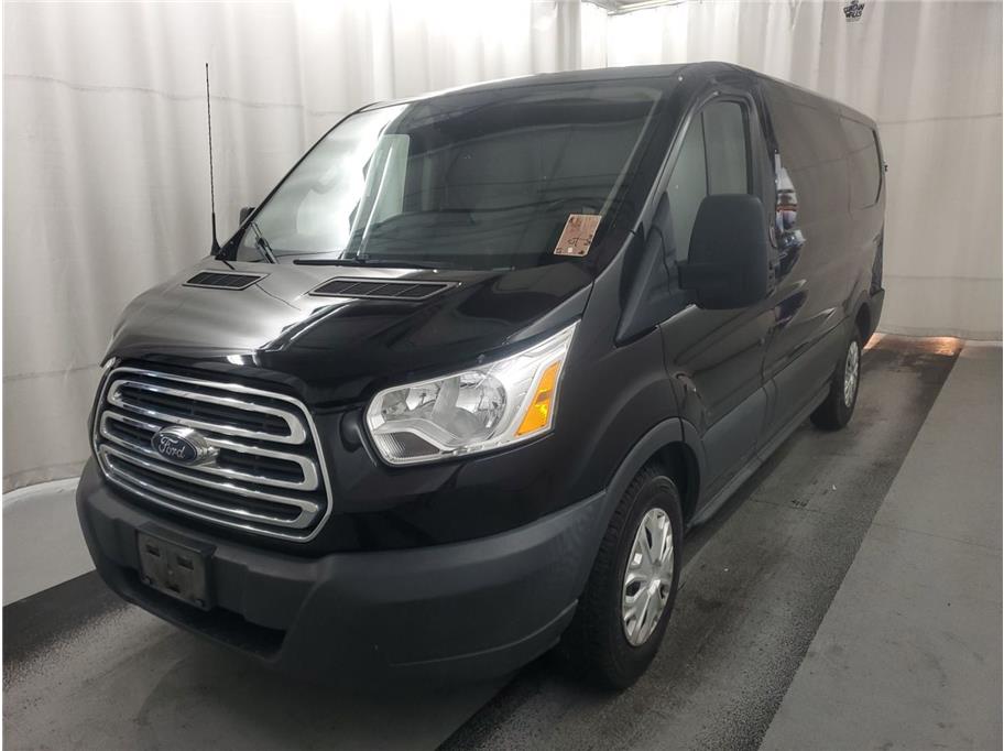 2018 Ford Transit Cargo 150 3dr SWB Low Roof Cargo Van with Sliding Passenger Side Door