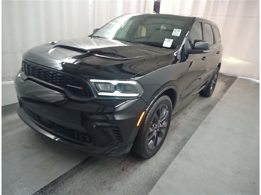 2022 Dodge Durango R/T Plus AWD   