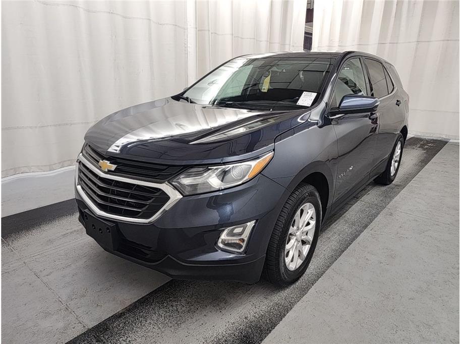  2018 Chevrolet Equinox 1.5T LT AWD   